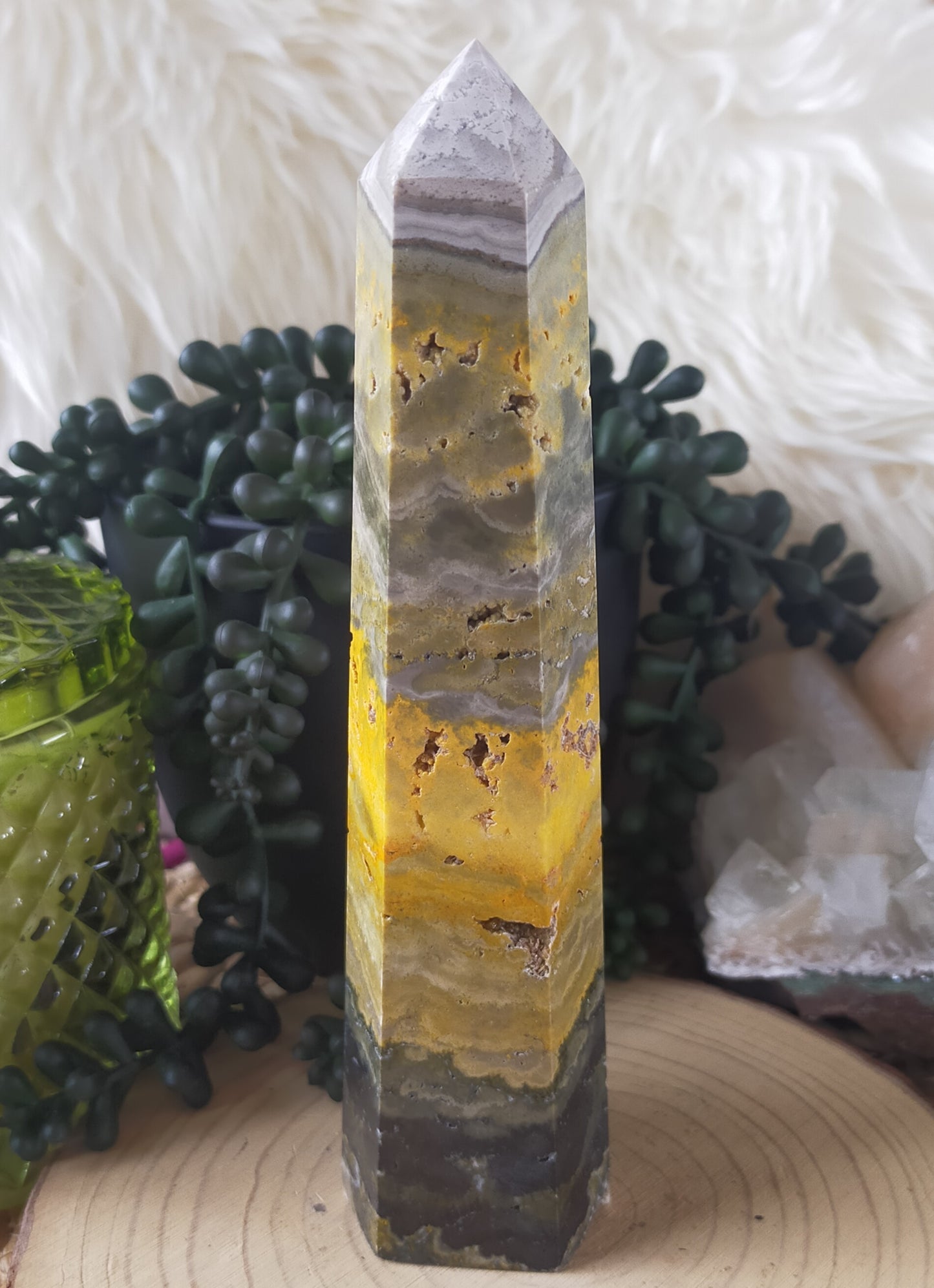 Bumblebee Jasper Tower