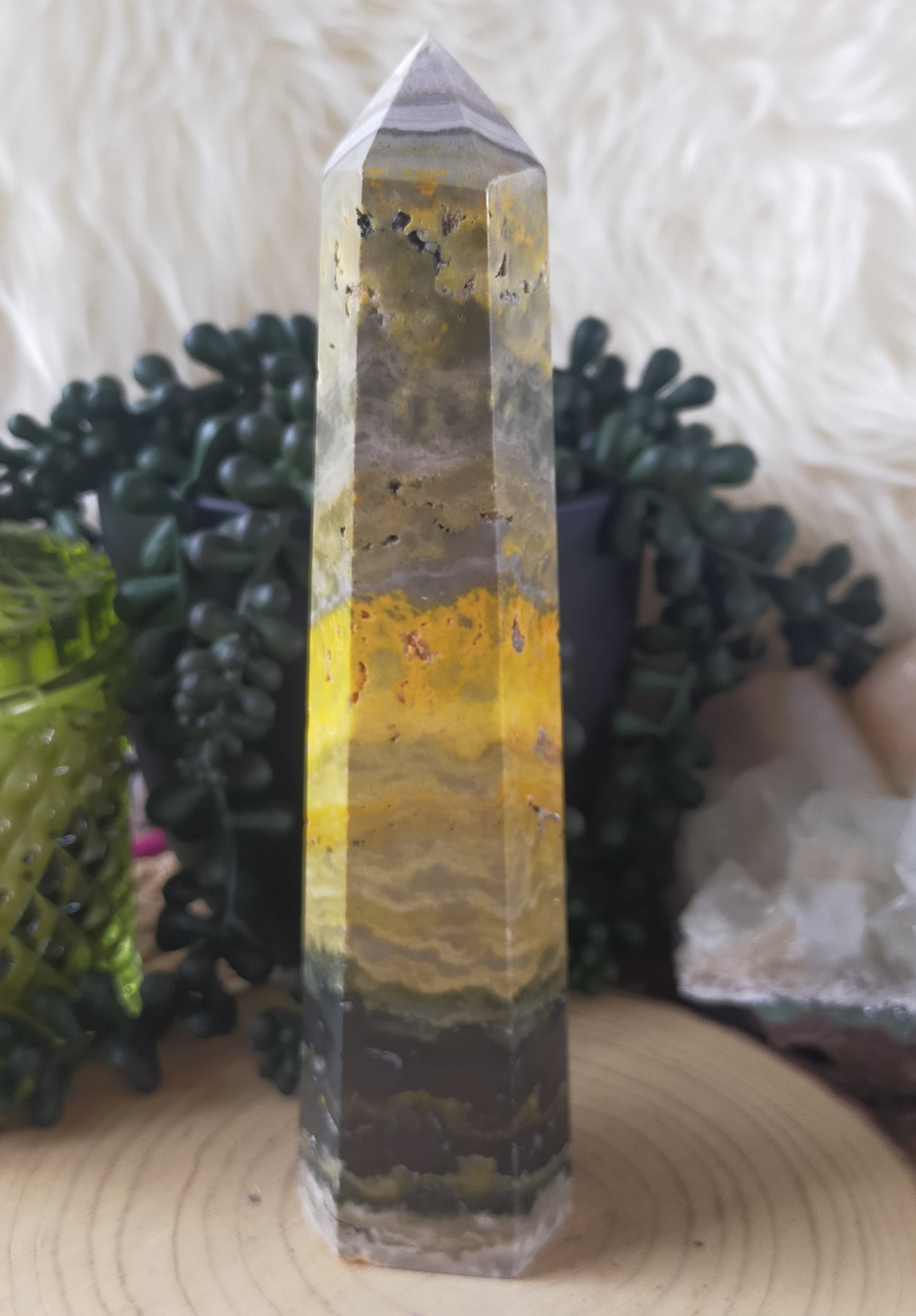 Bumblebee Jasper Tower