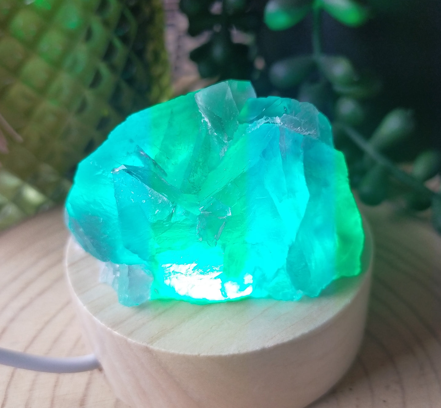 Gorgeous Raw Fluorite