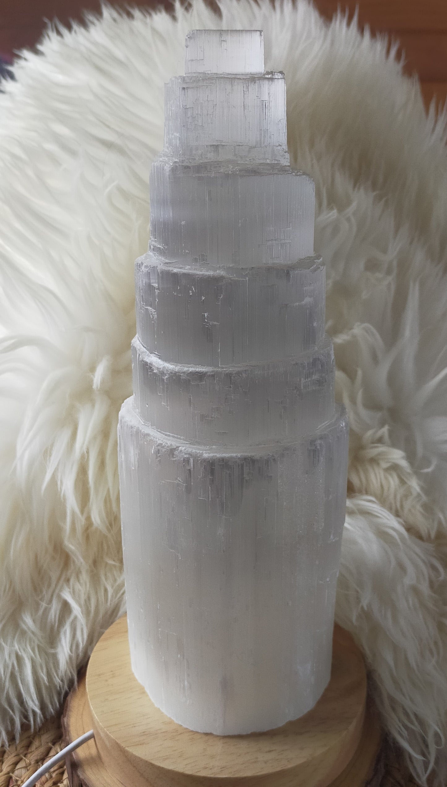 Satin Spar Mountain