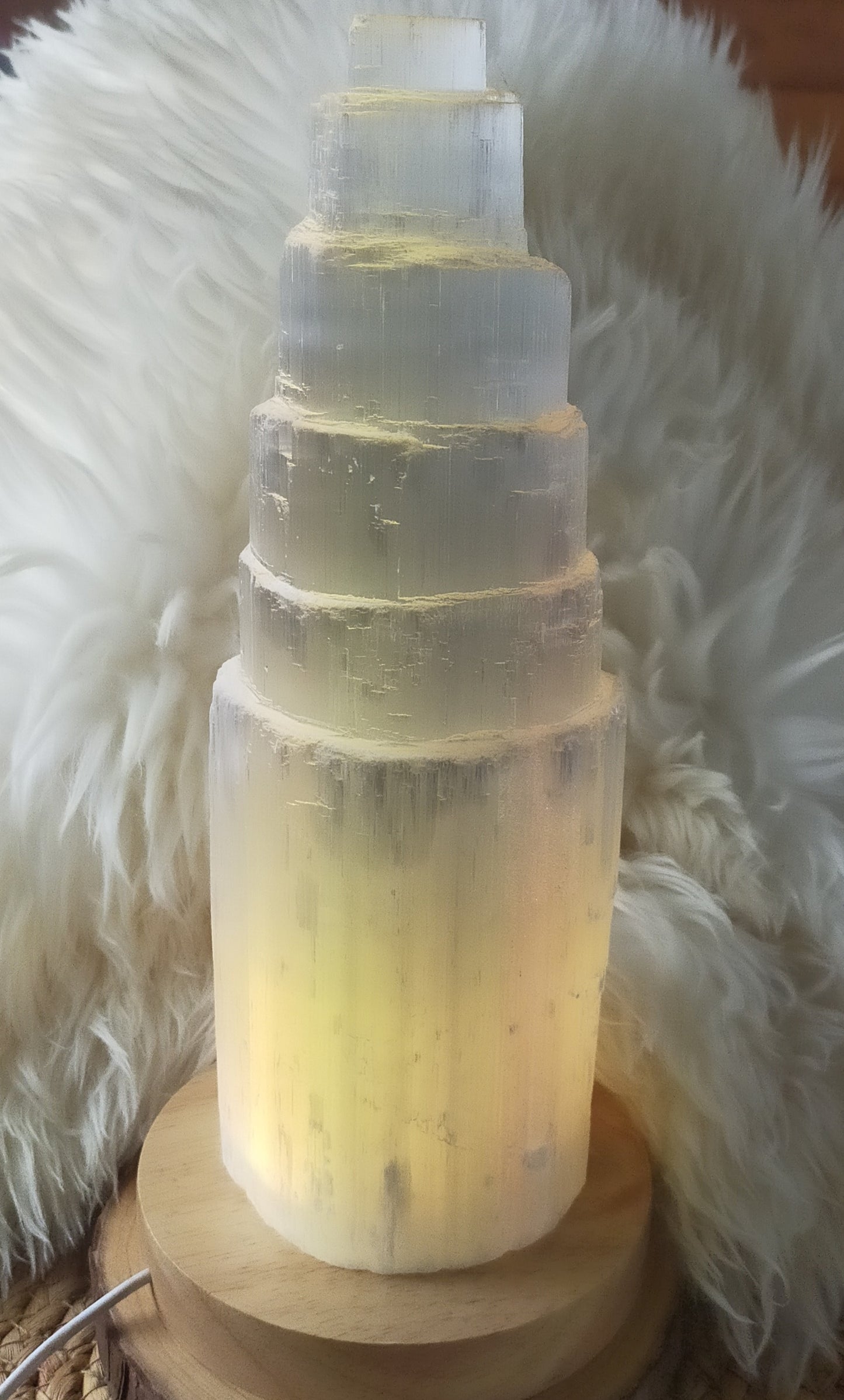 Satin Spar Mountain