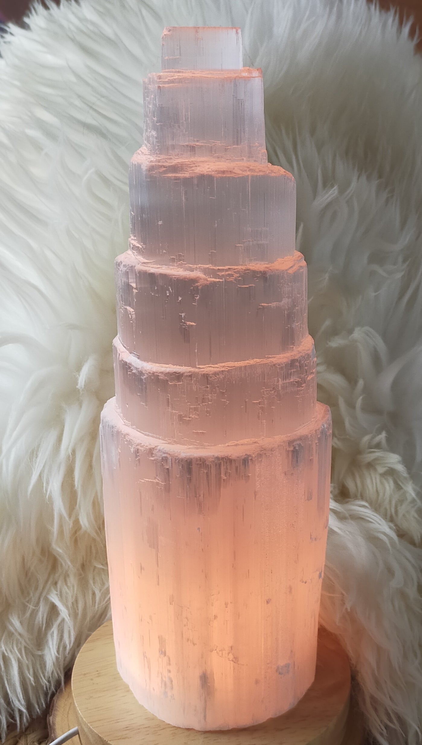 Satin Spar Mountain