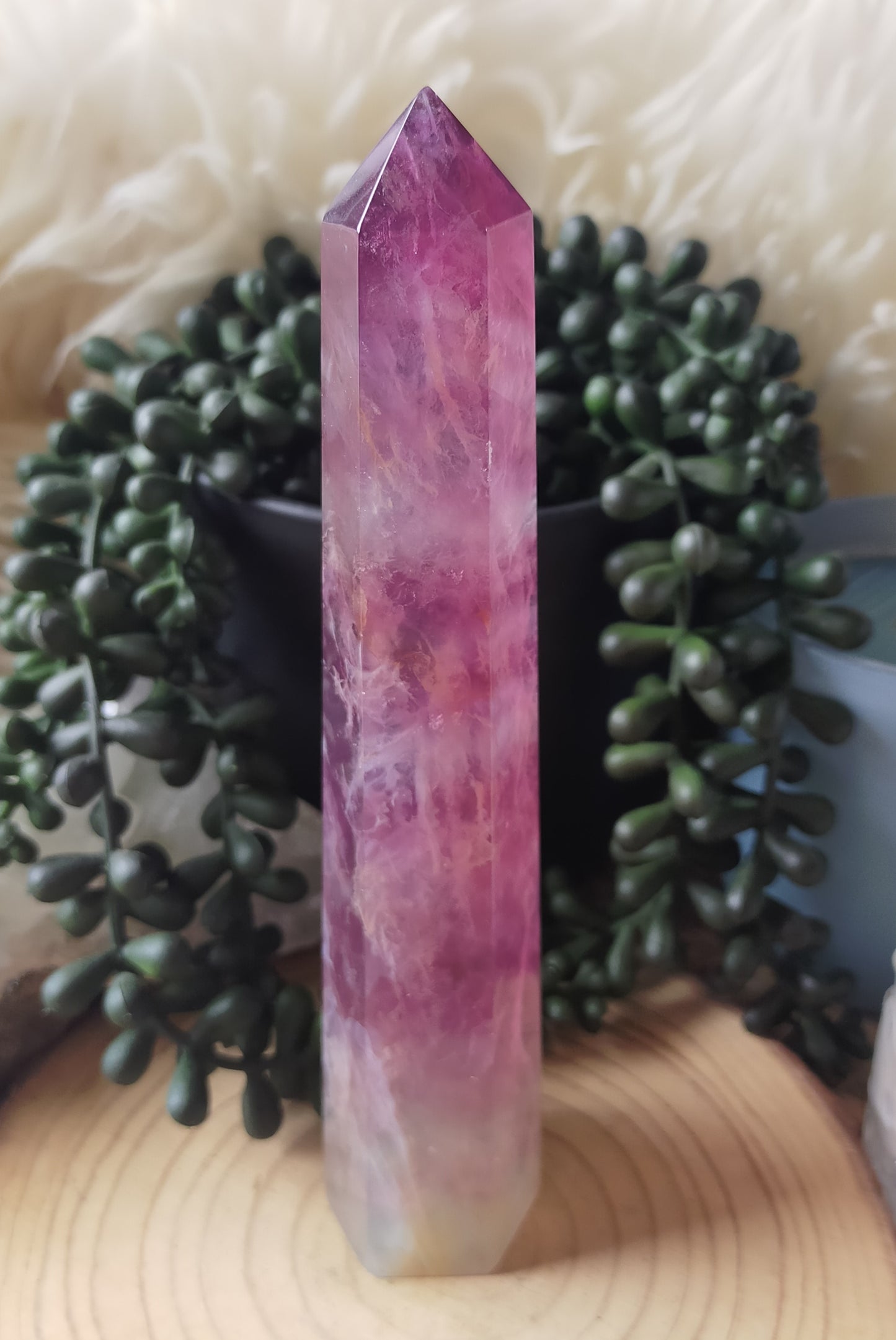 Fluorite Tower
