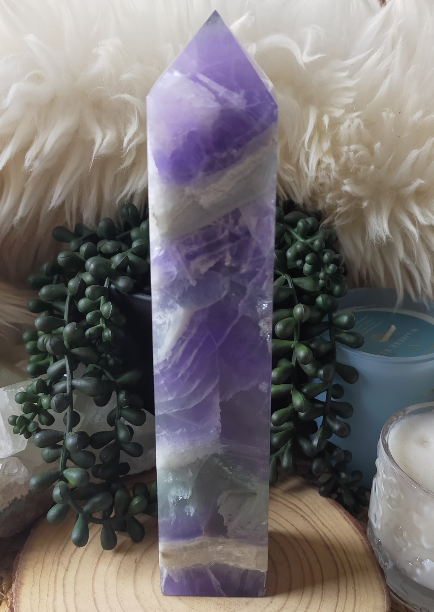 Fluorite Tower