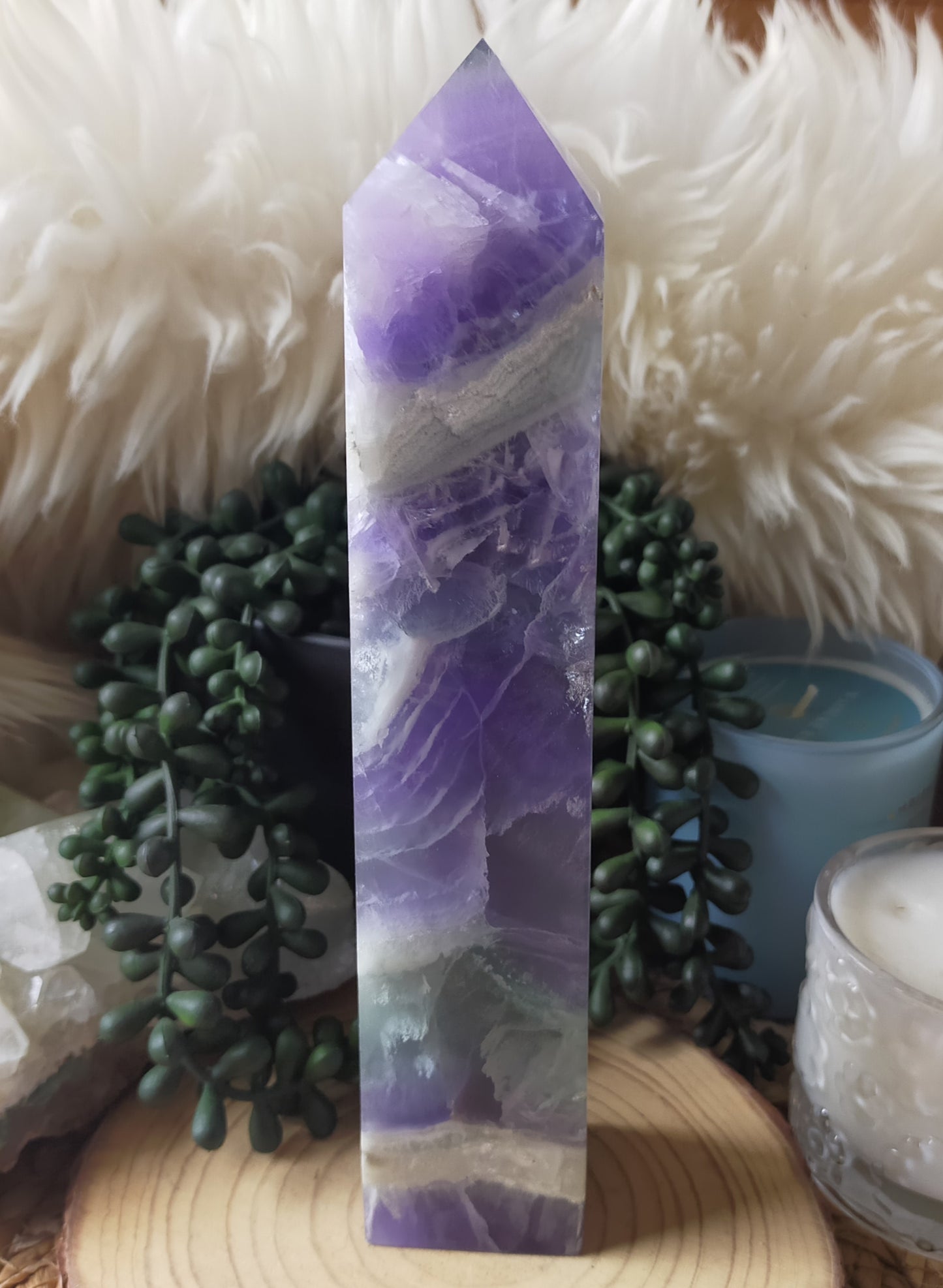 Fluorite Tower