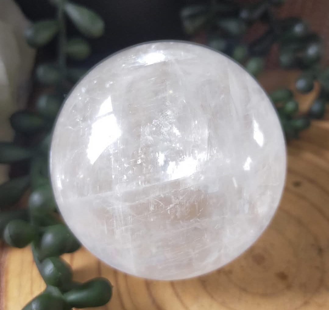Calcite Sphere