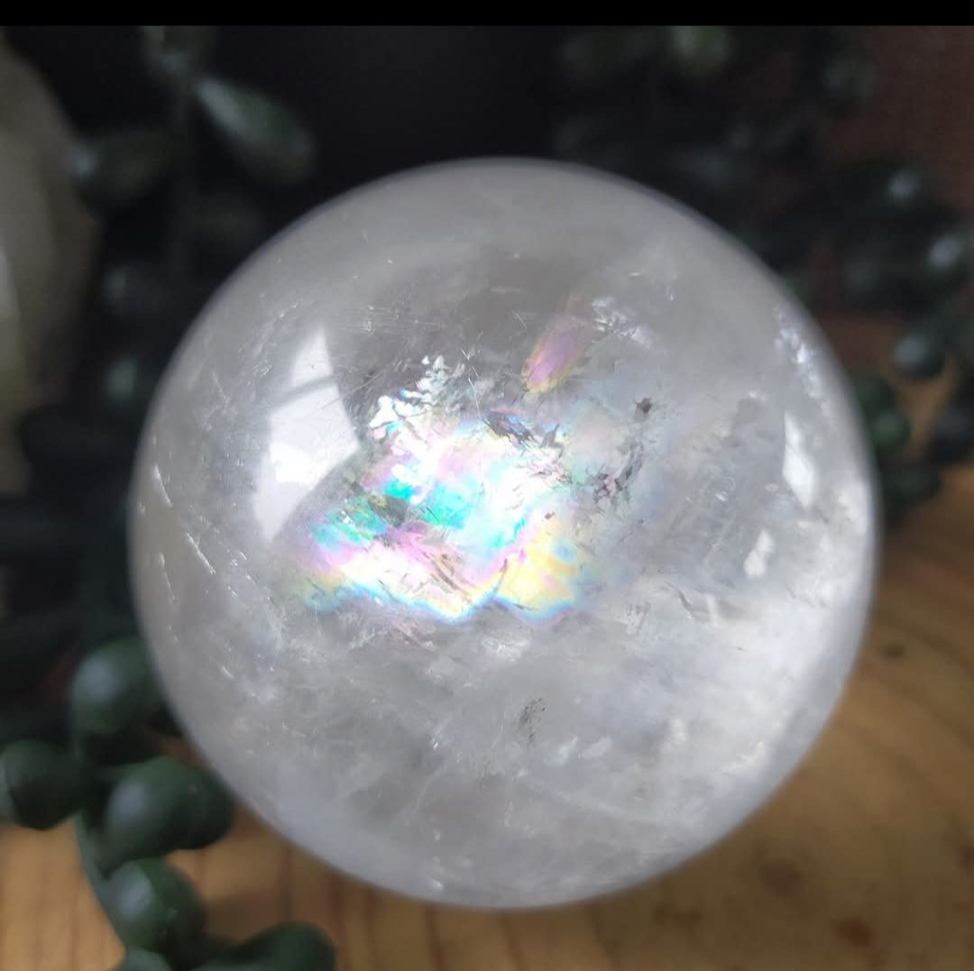 Calcite Sphere