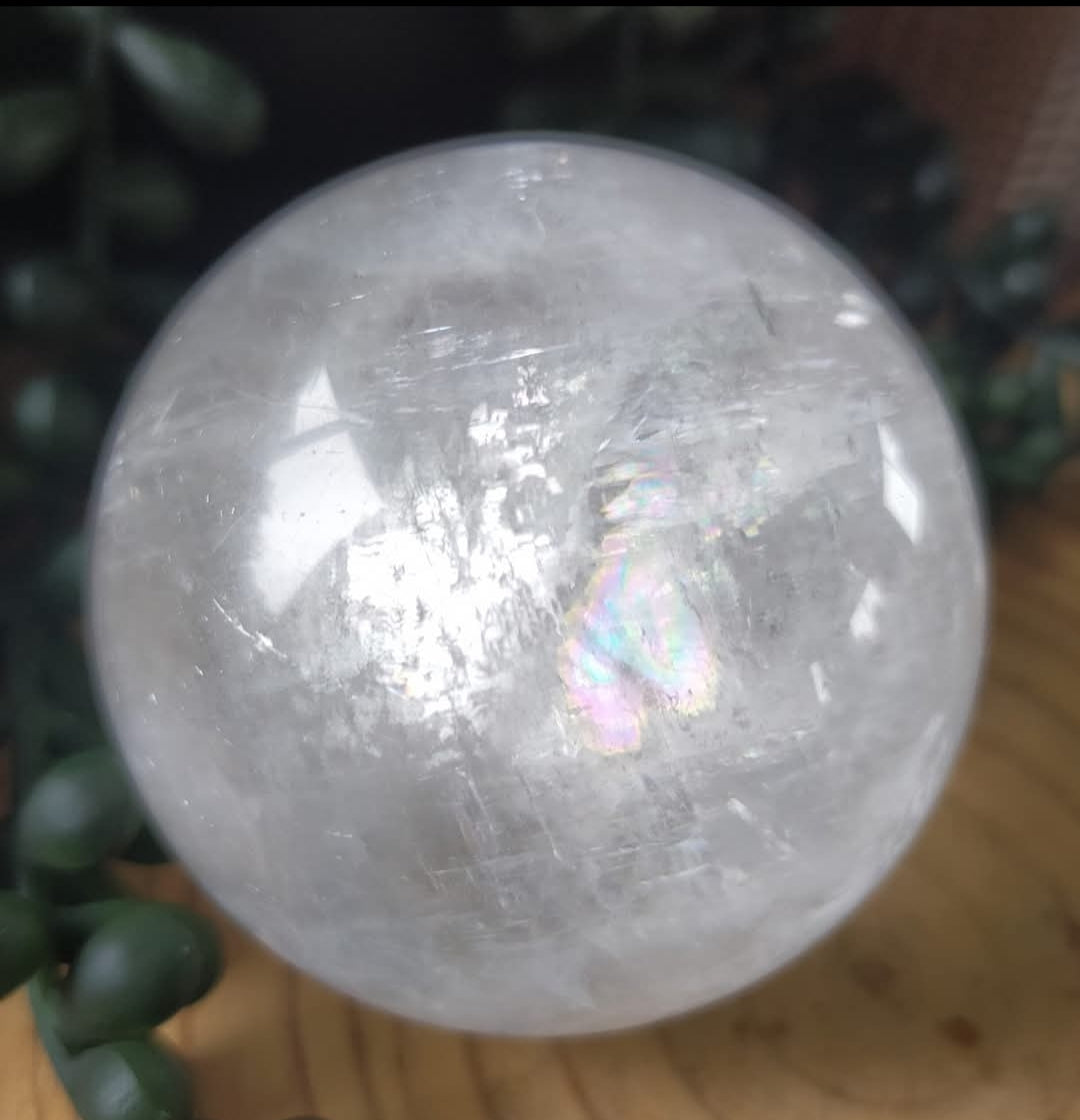 Calcite Sphere