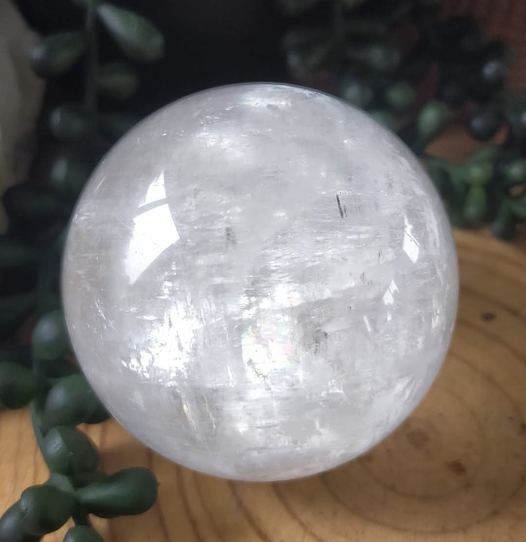 Calcite Sphere