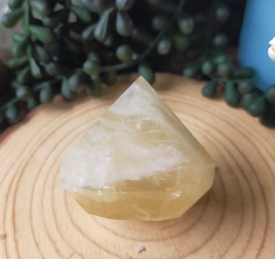 Citrine Diamond