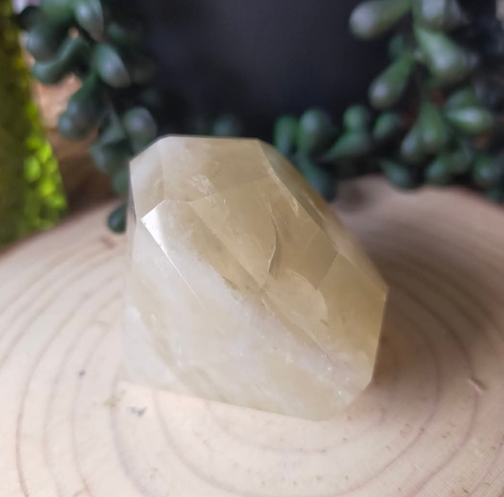 Citrine Diamond
