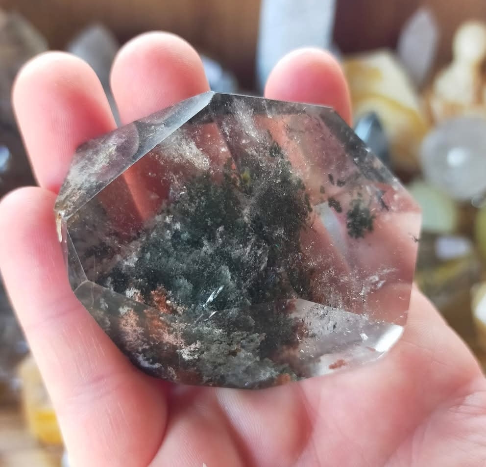 Garden Quartz Freeform