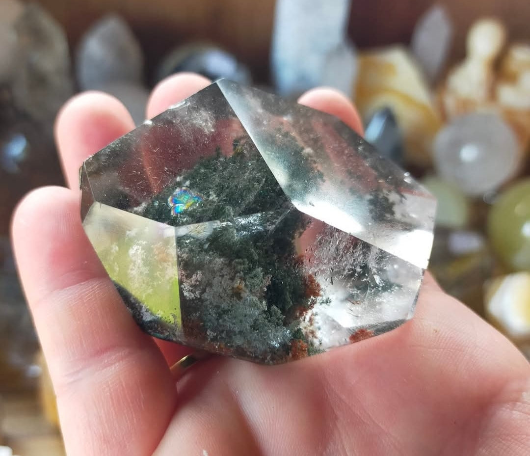 Garden Quartz Freeform