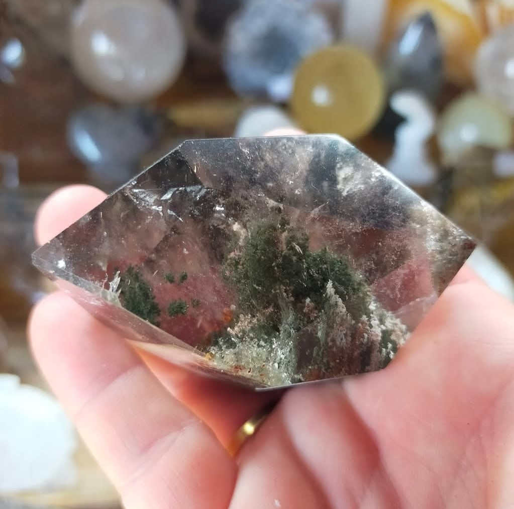 Garden Quartz Freeform