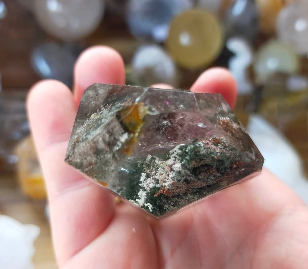 Garden Quartz Freeform