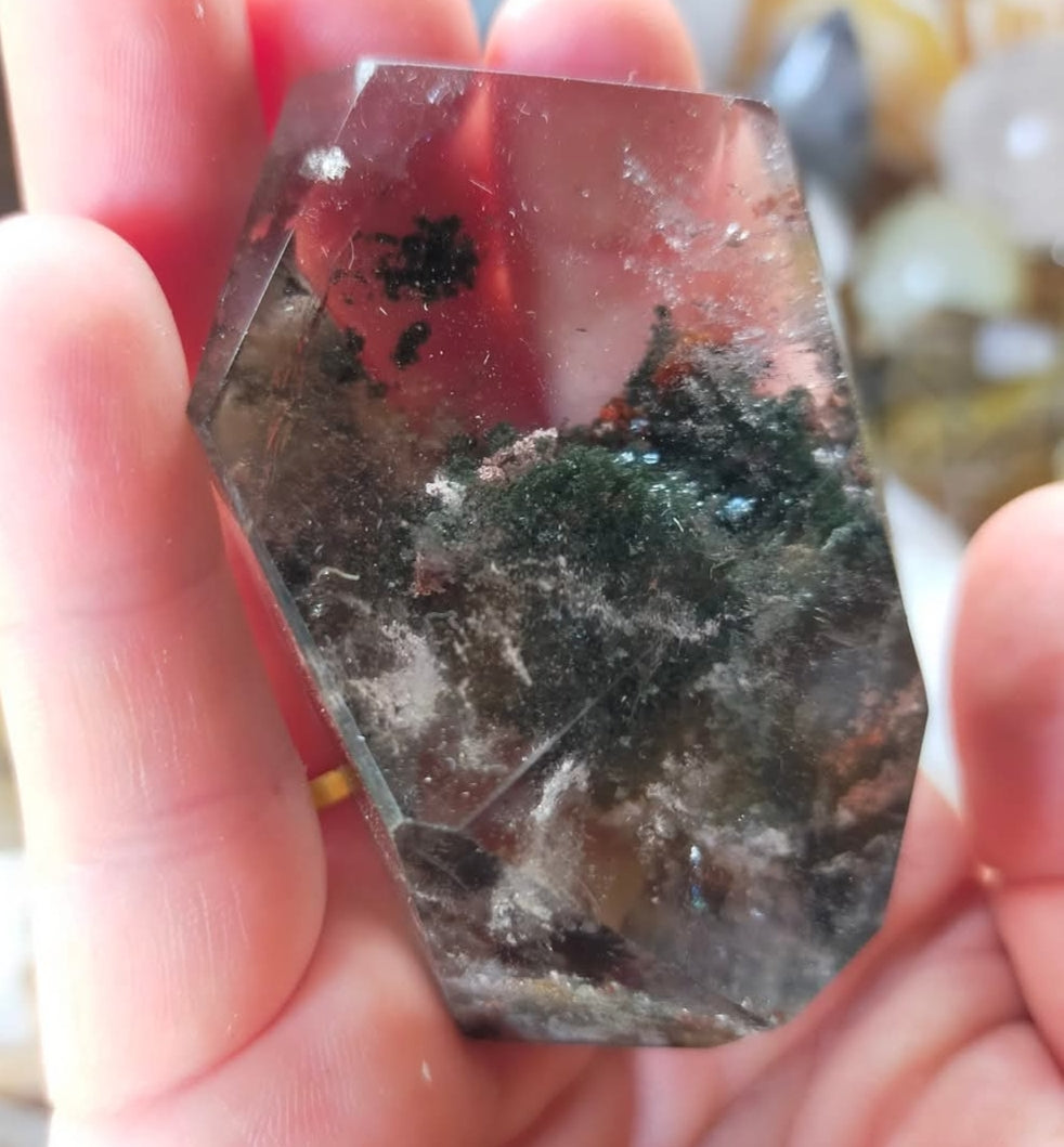 Garden Quartz Freeform