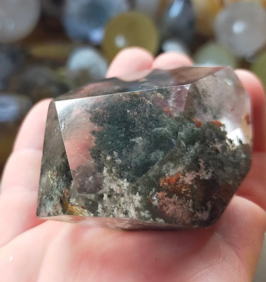 Garden Quartz Freeform