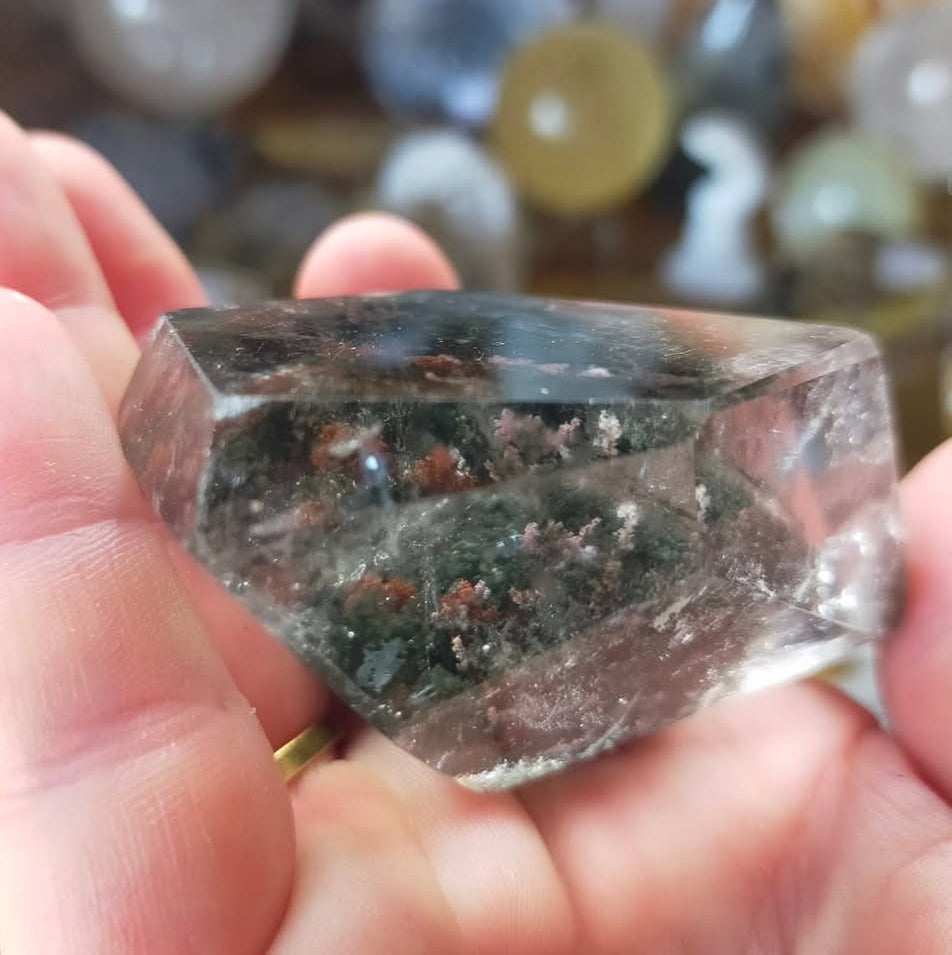 Garden Quartz Freeform