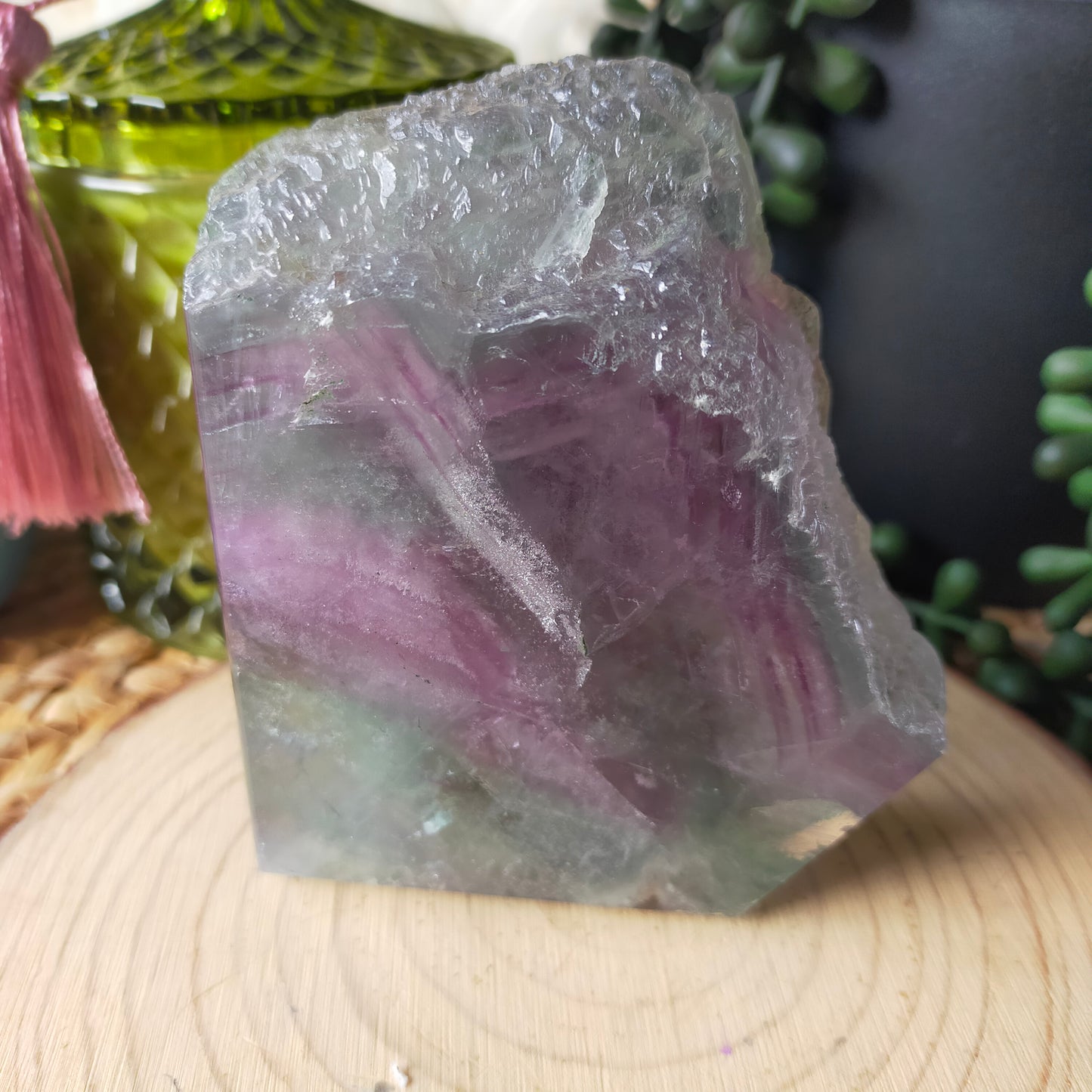 Fluorite Chunk