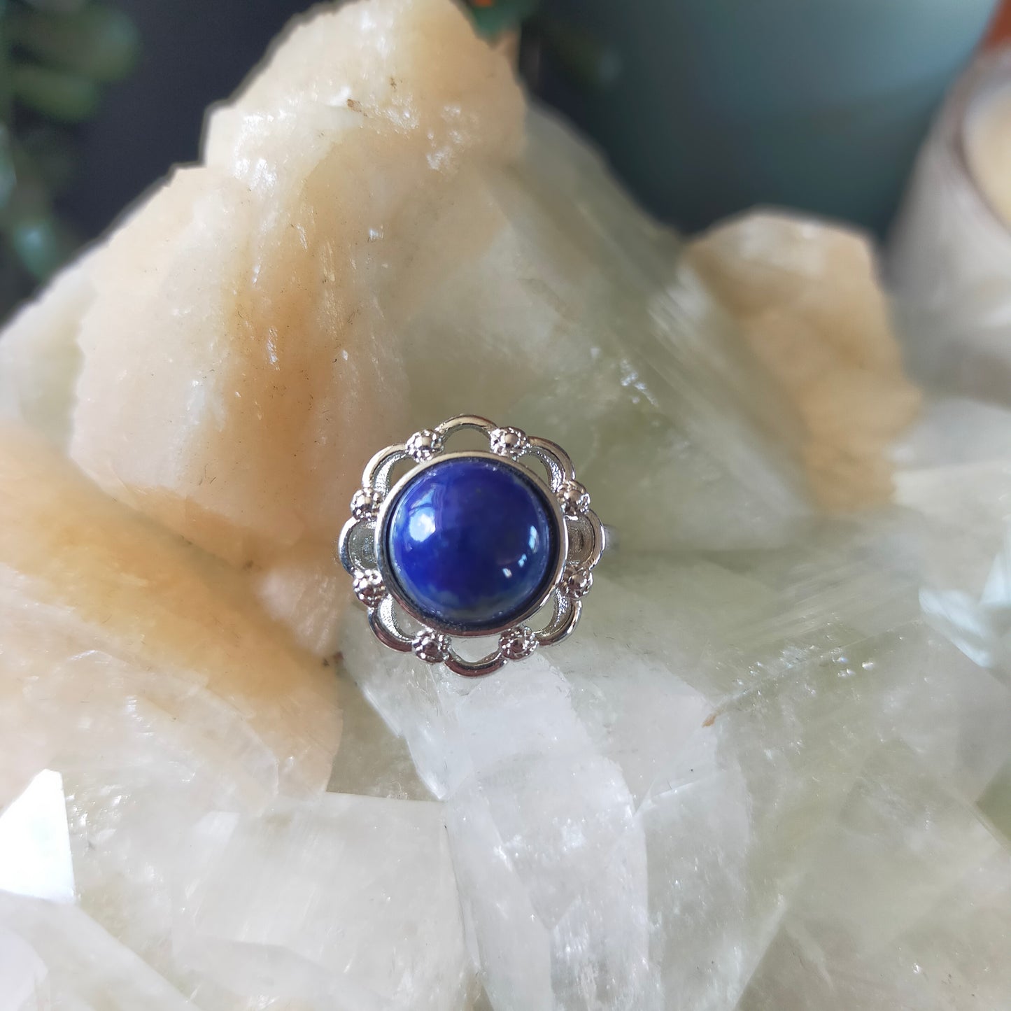Lapis Lazuli Ring