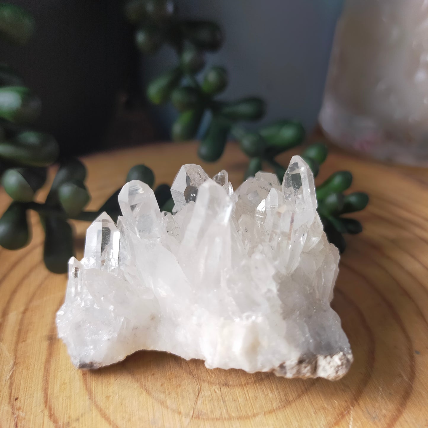 Small Clear Quartz Cluster