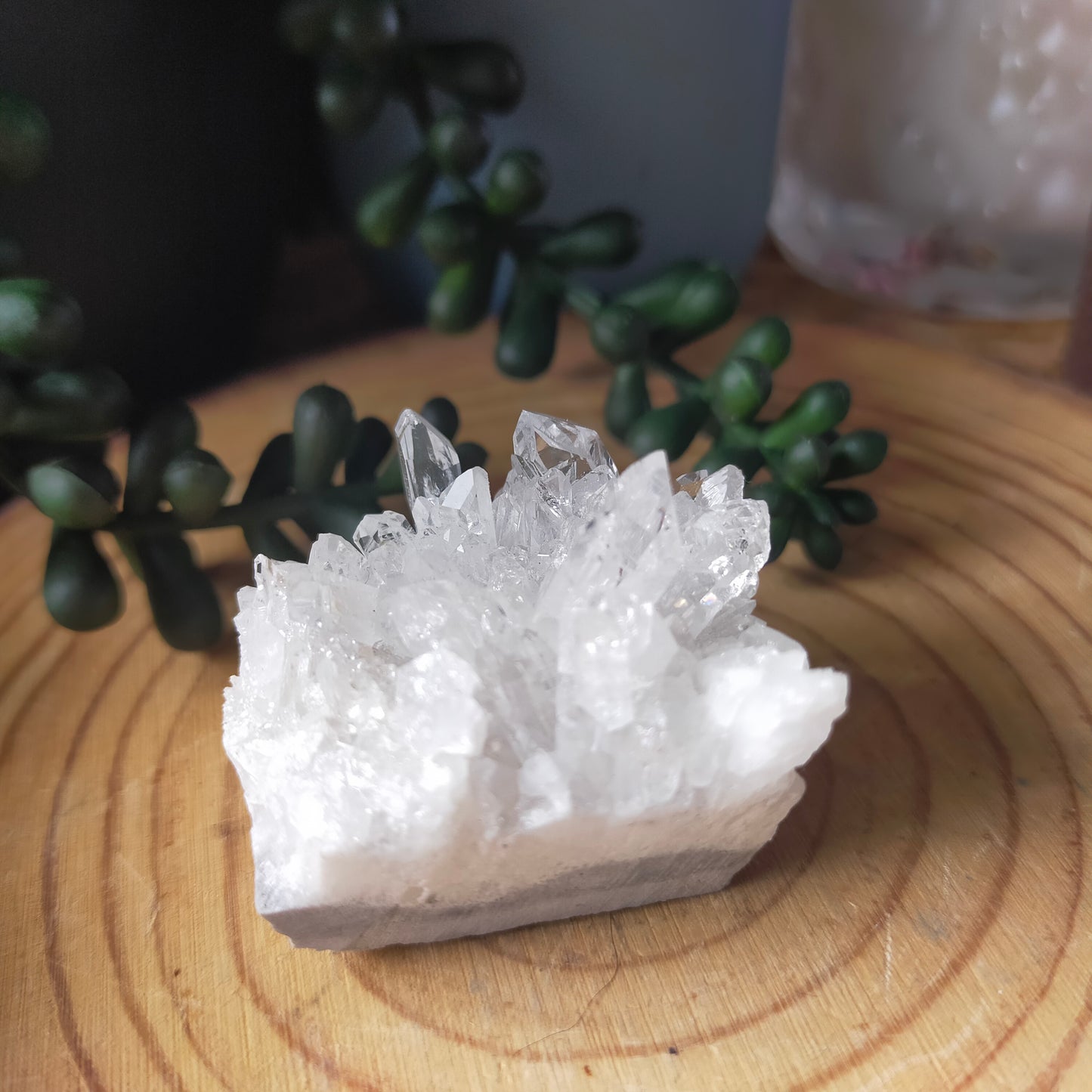 Small Clear Quartz Cluster