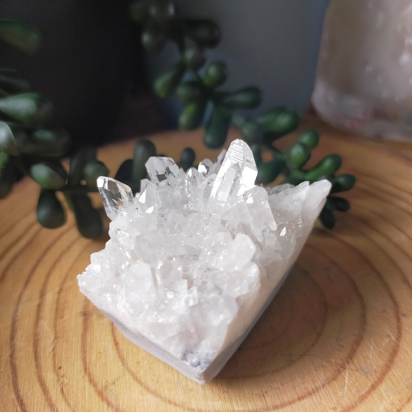 Small Clear Quartz Cluster