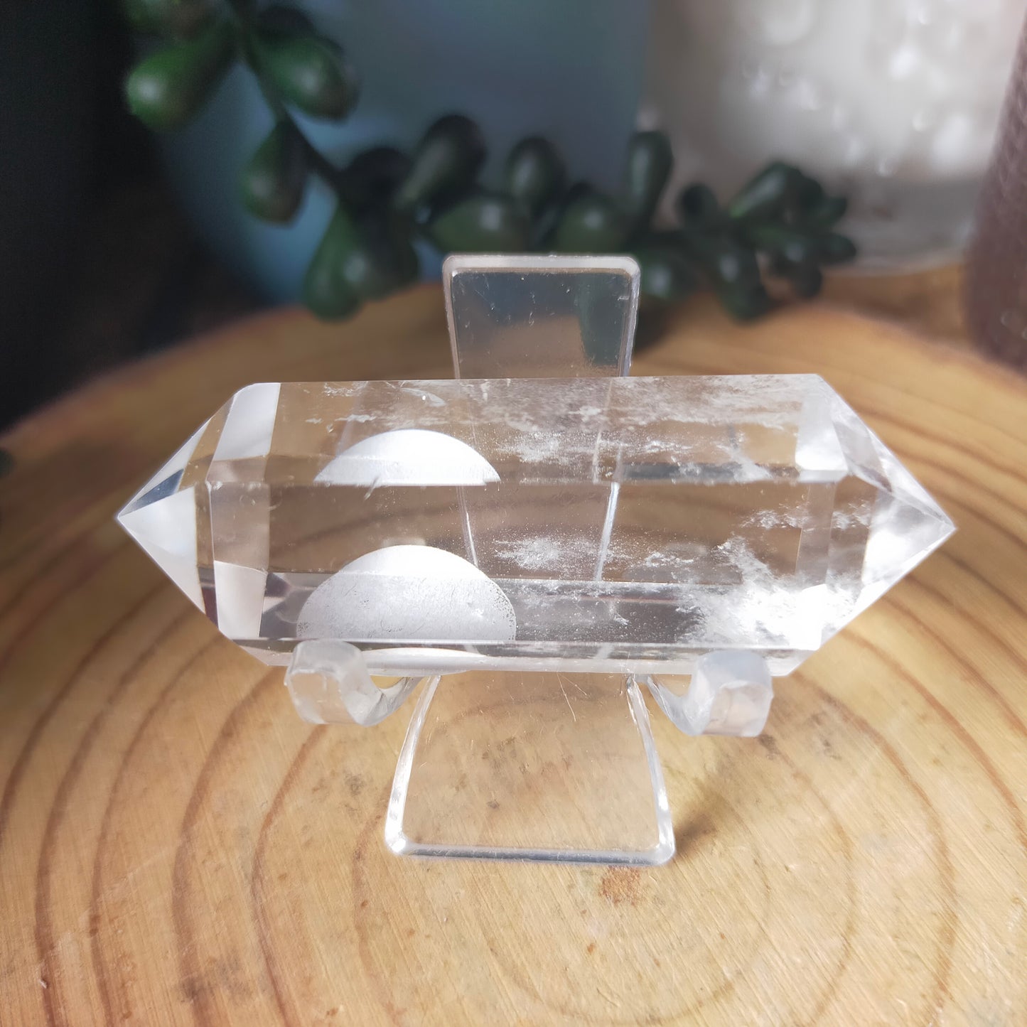 Clear Quartz DT