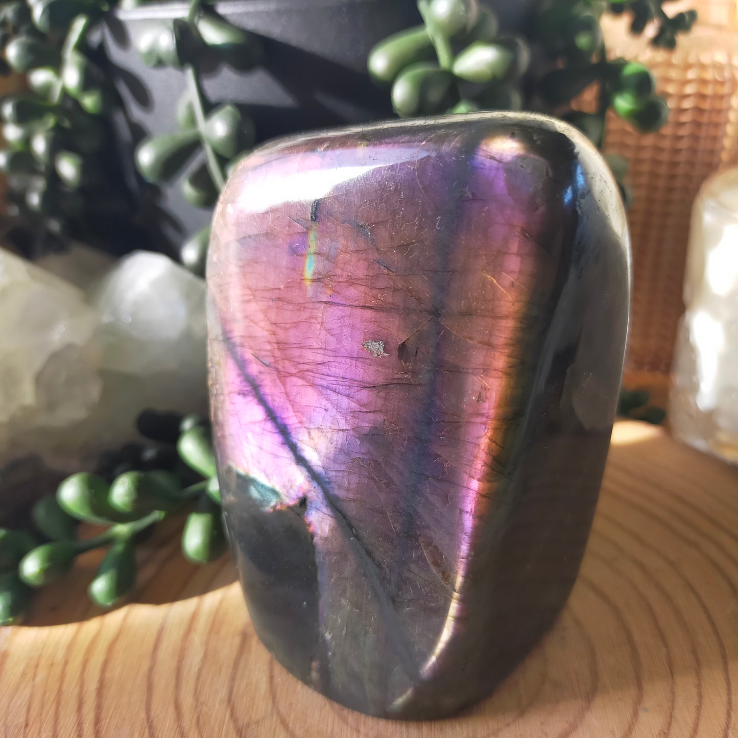 Labradorite Freeform