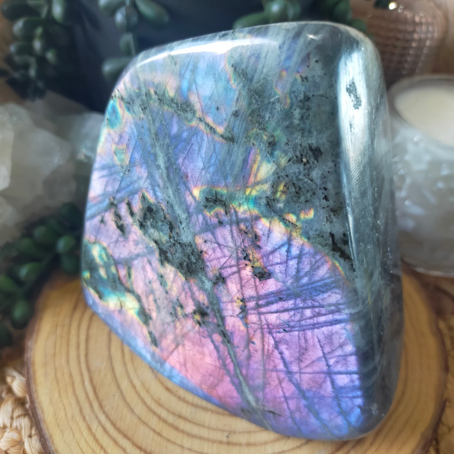 Labradorite Freeform