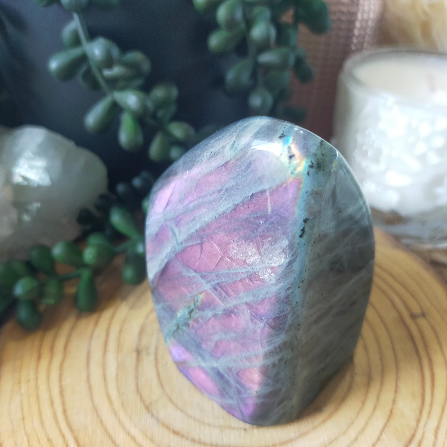 Labradorite Freeform