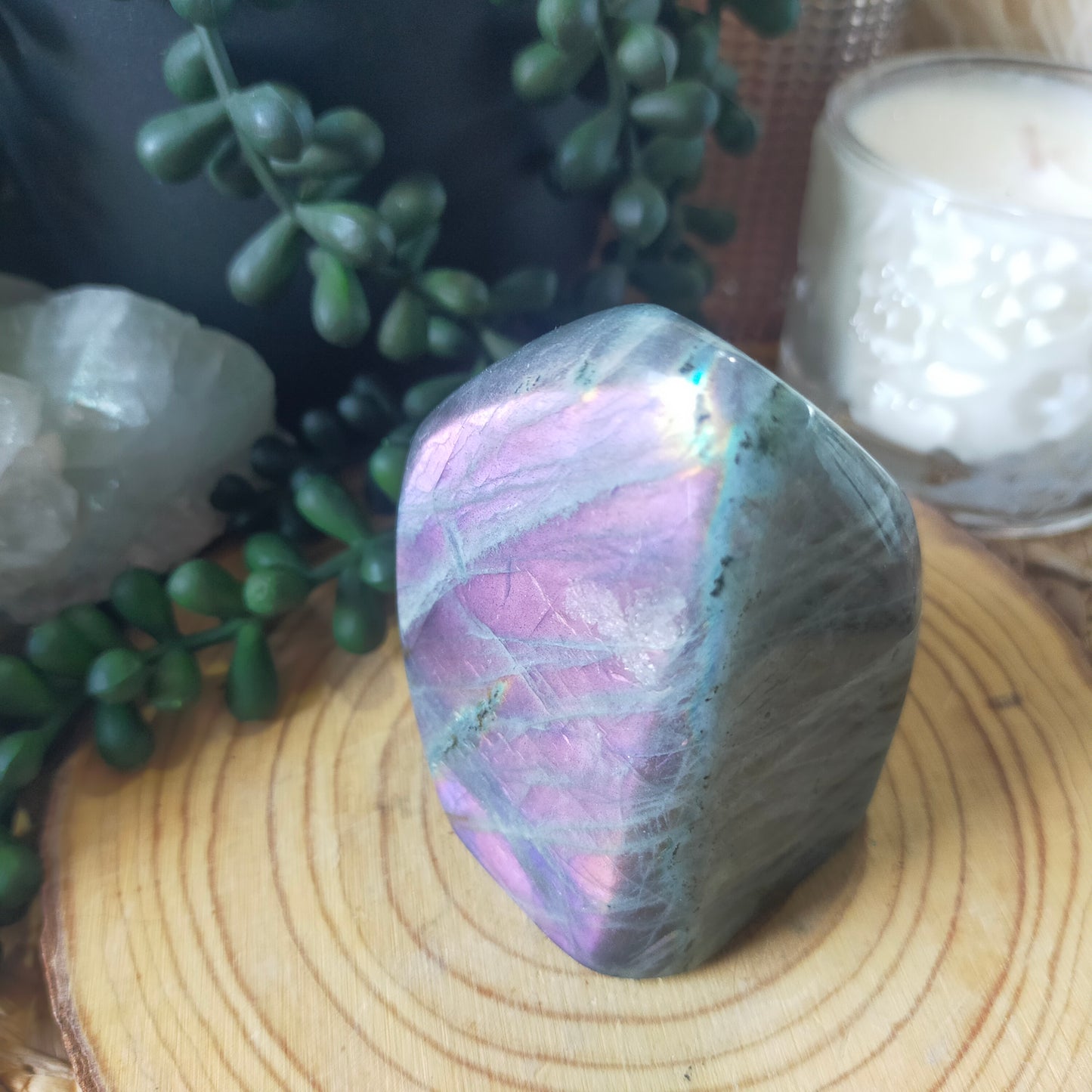 Labradorite Freeform