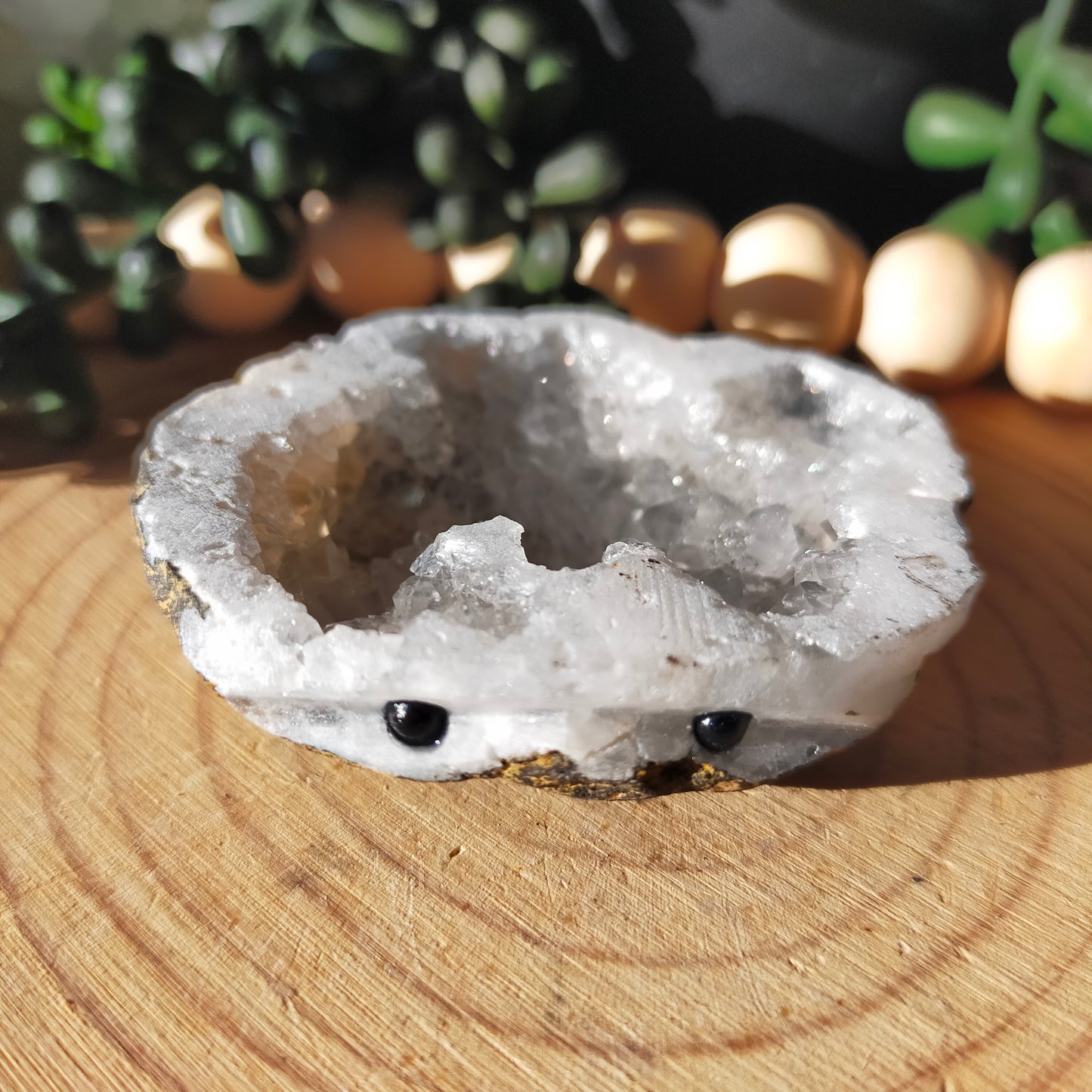 Agate Geode Buddies