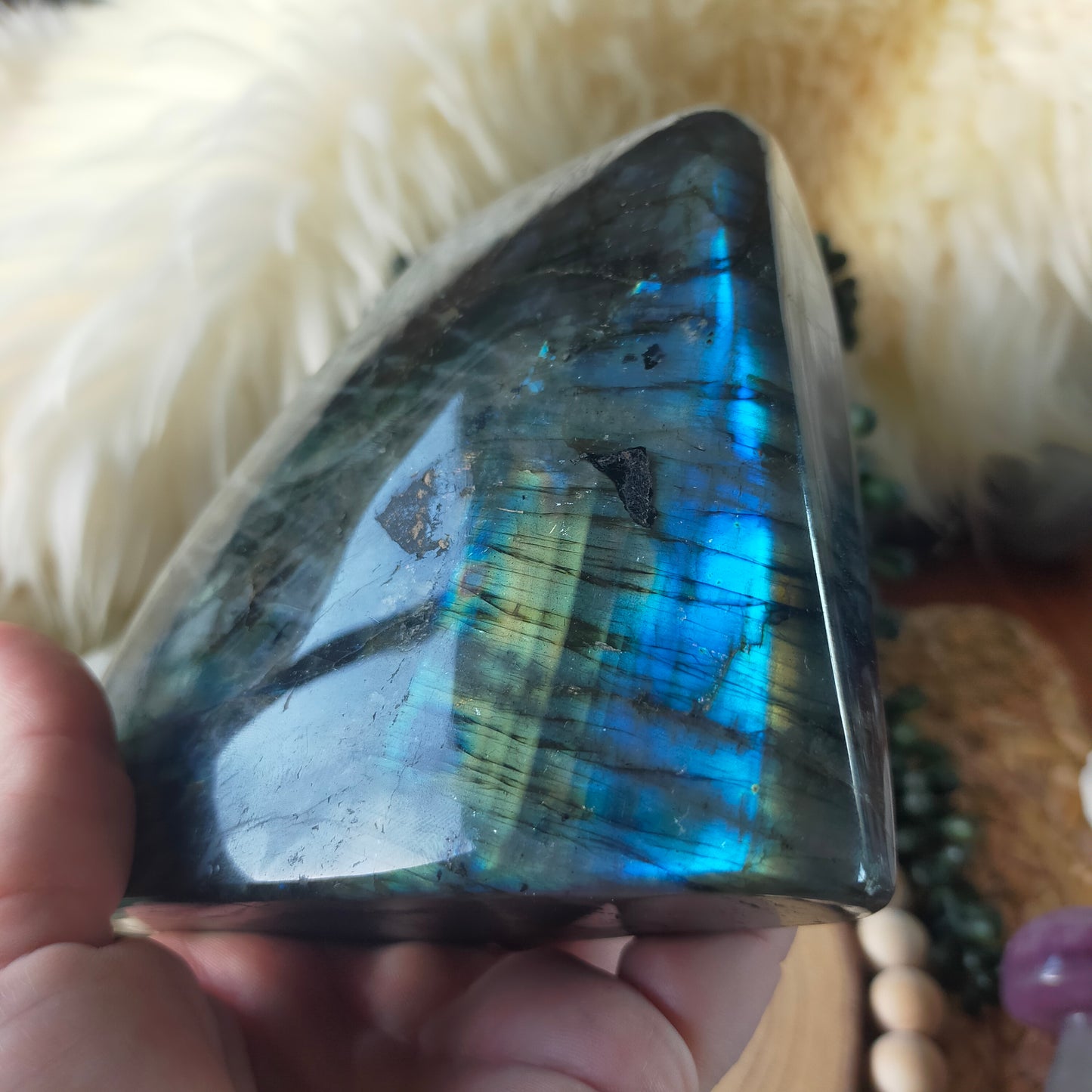 Labradorite Freeform
