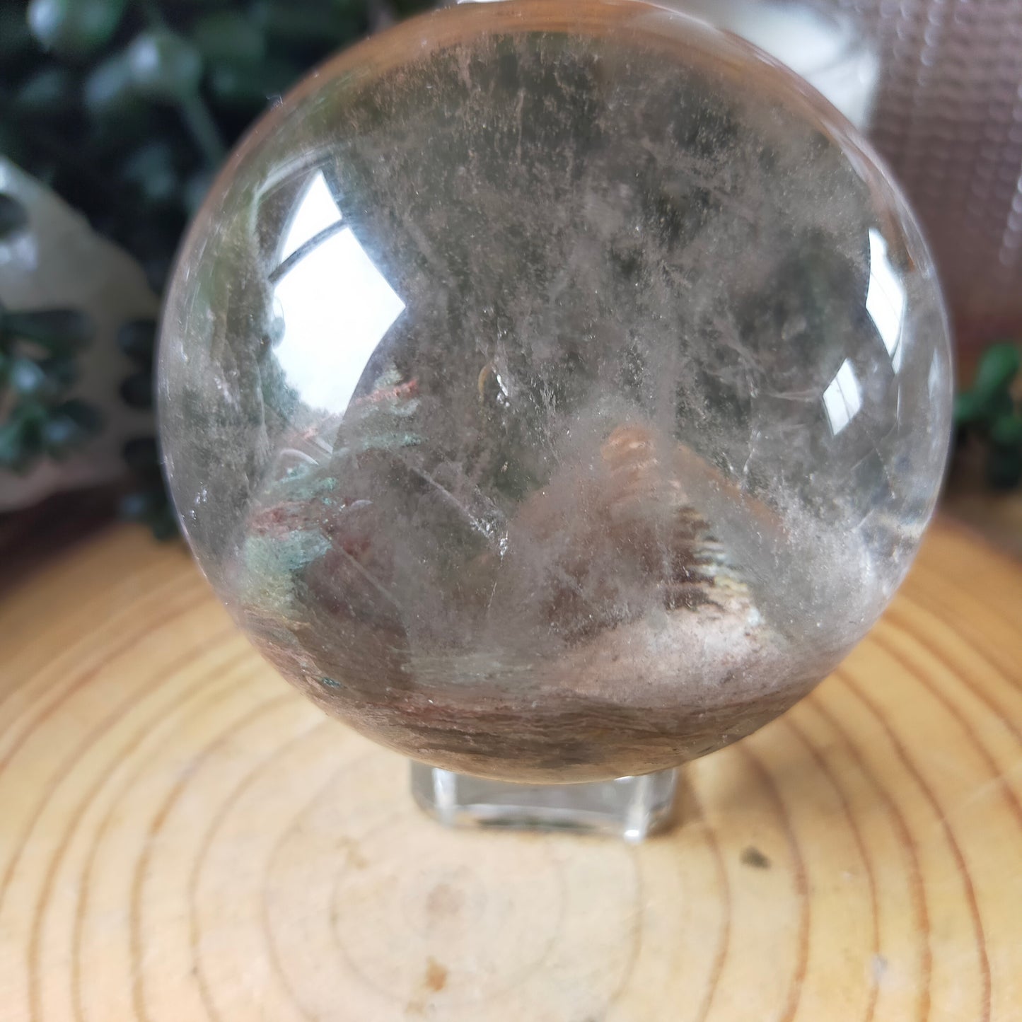 Garden Quartz Sphere