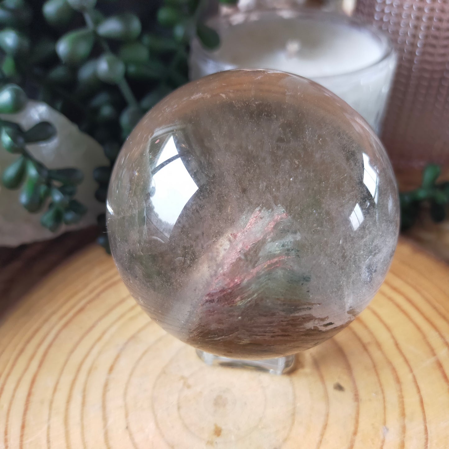 Garden Quartz Sphere