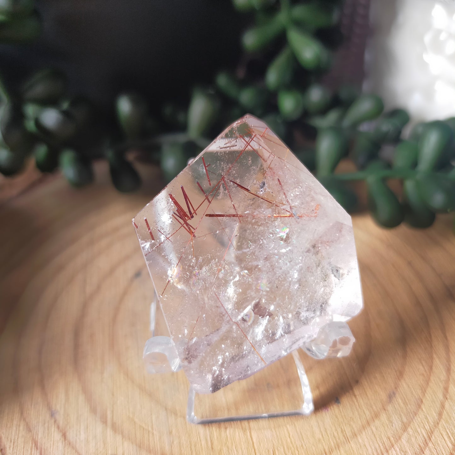 Copper Rutile Freeform