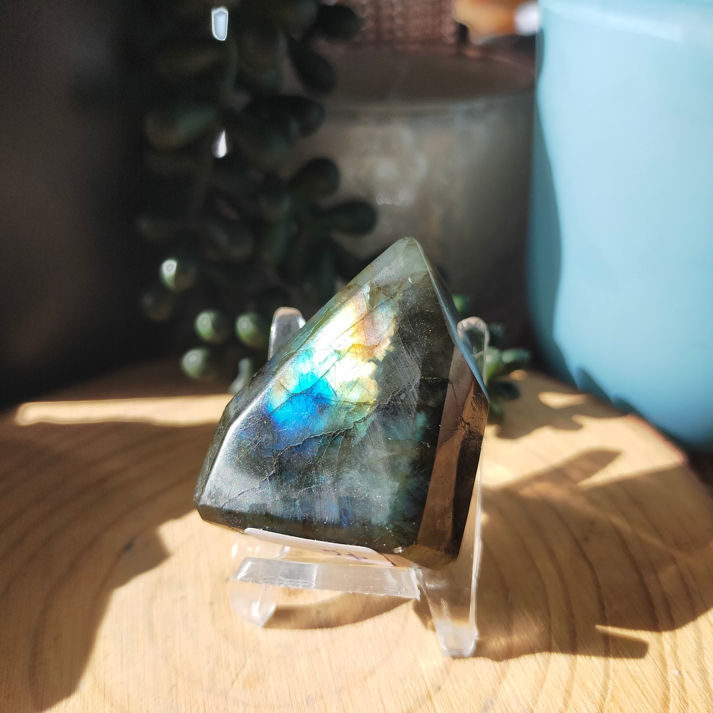 Small Labradorite Freeforms