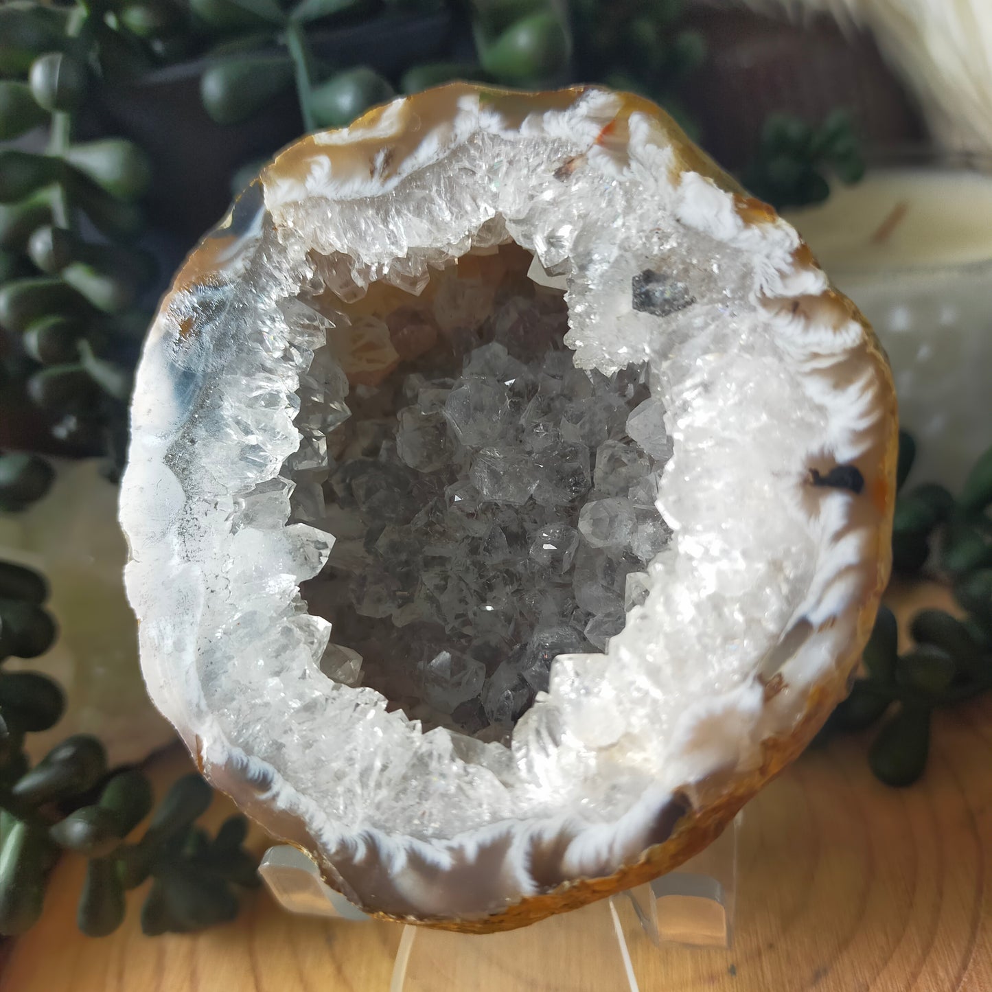 Agate Geode