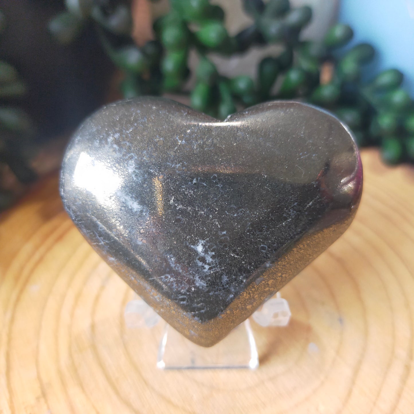 Pyrite Heart