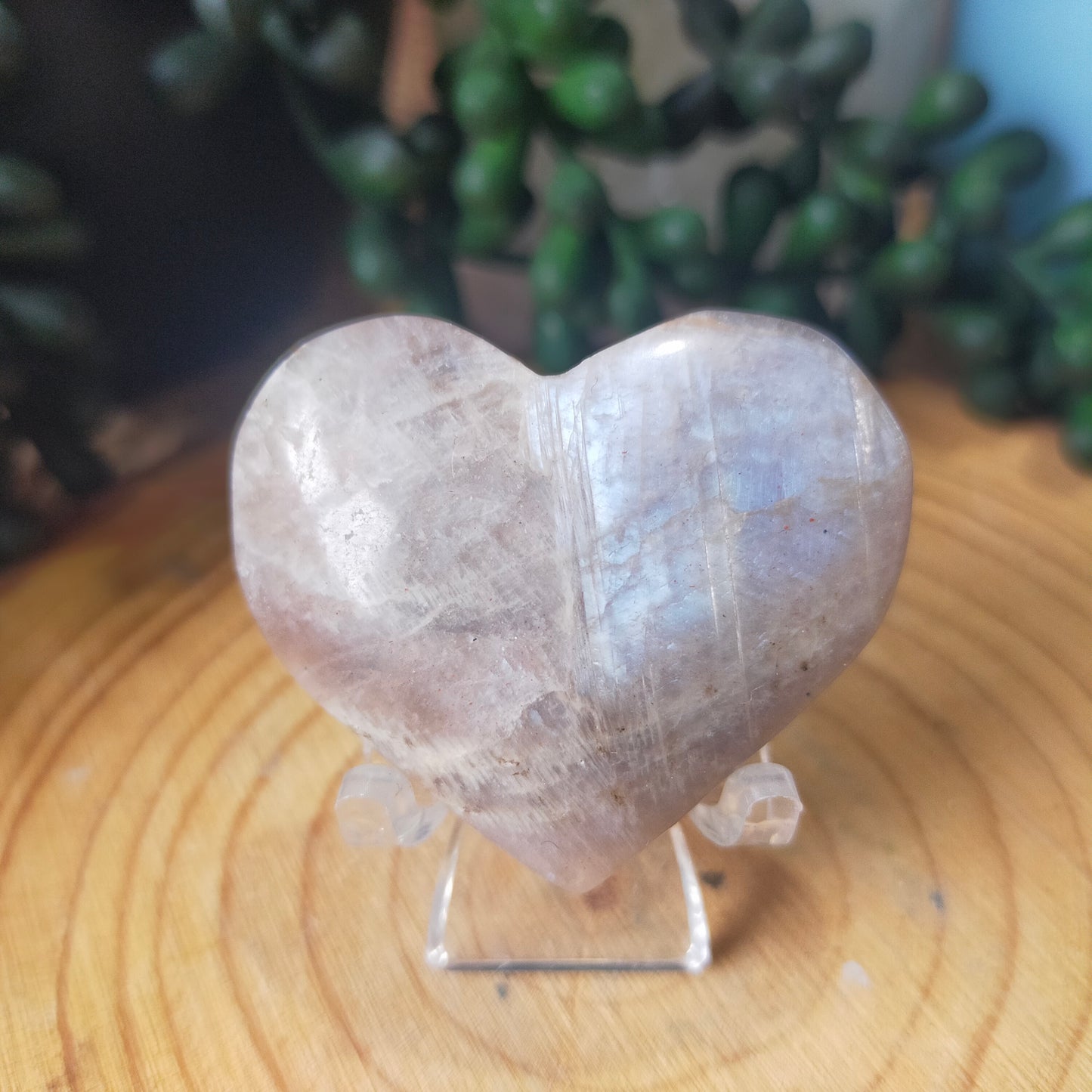 Moonstone Heart