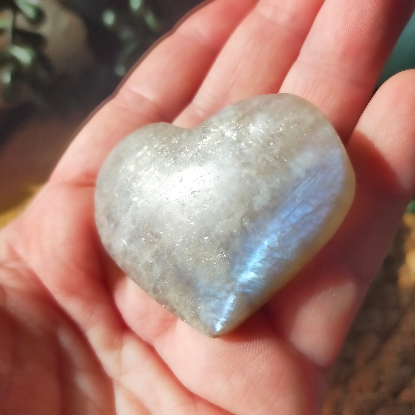 Moonstone Heart