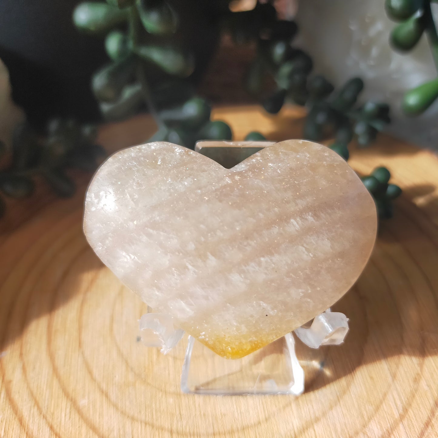 Moonstone Heart
