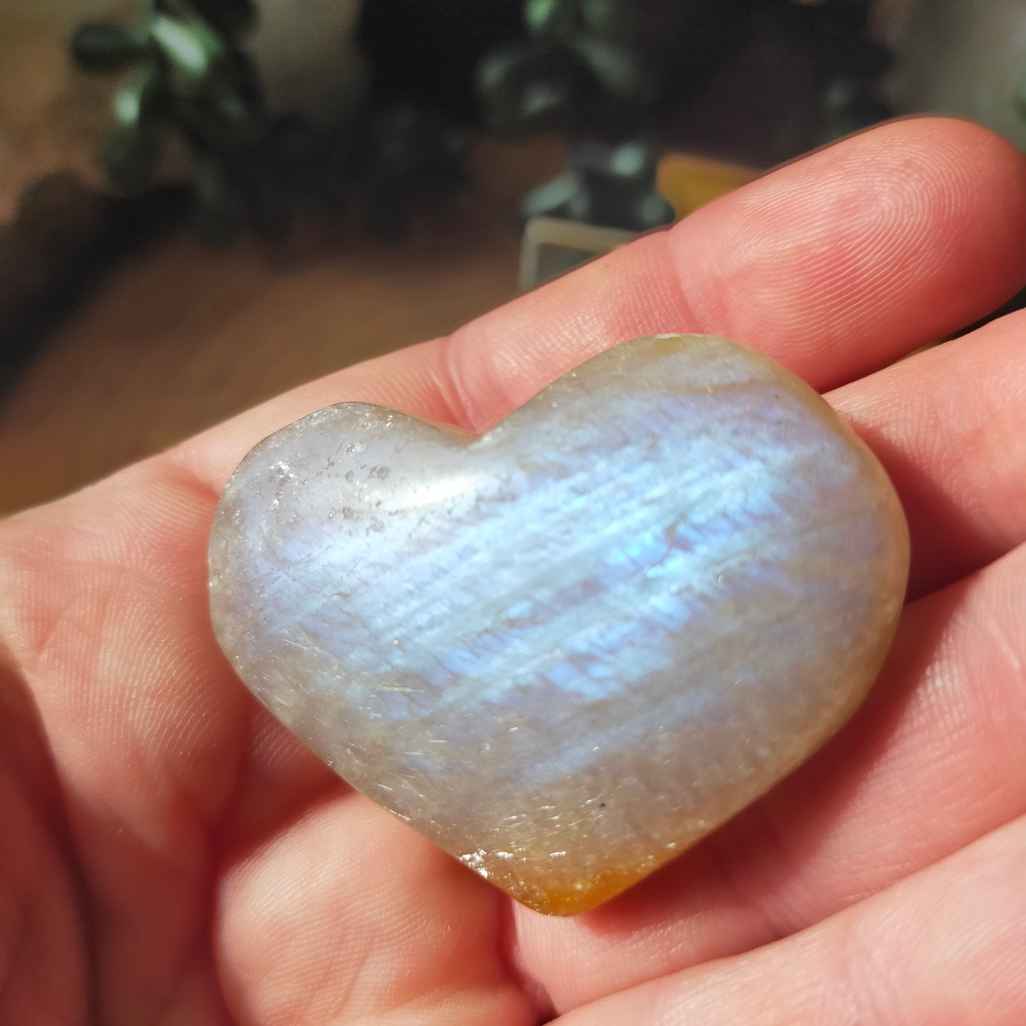 Moonstone Heart