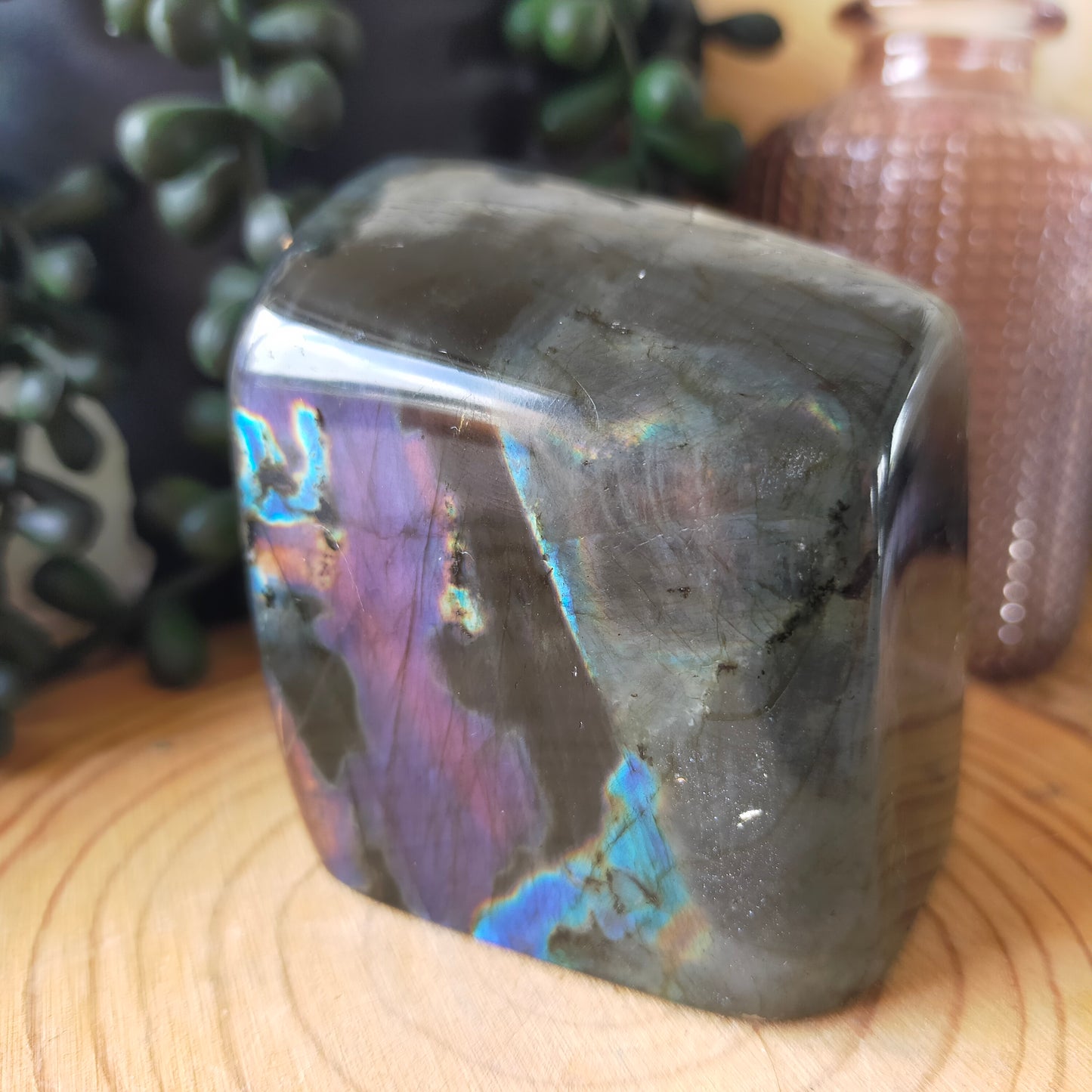 Labradorite Freeform