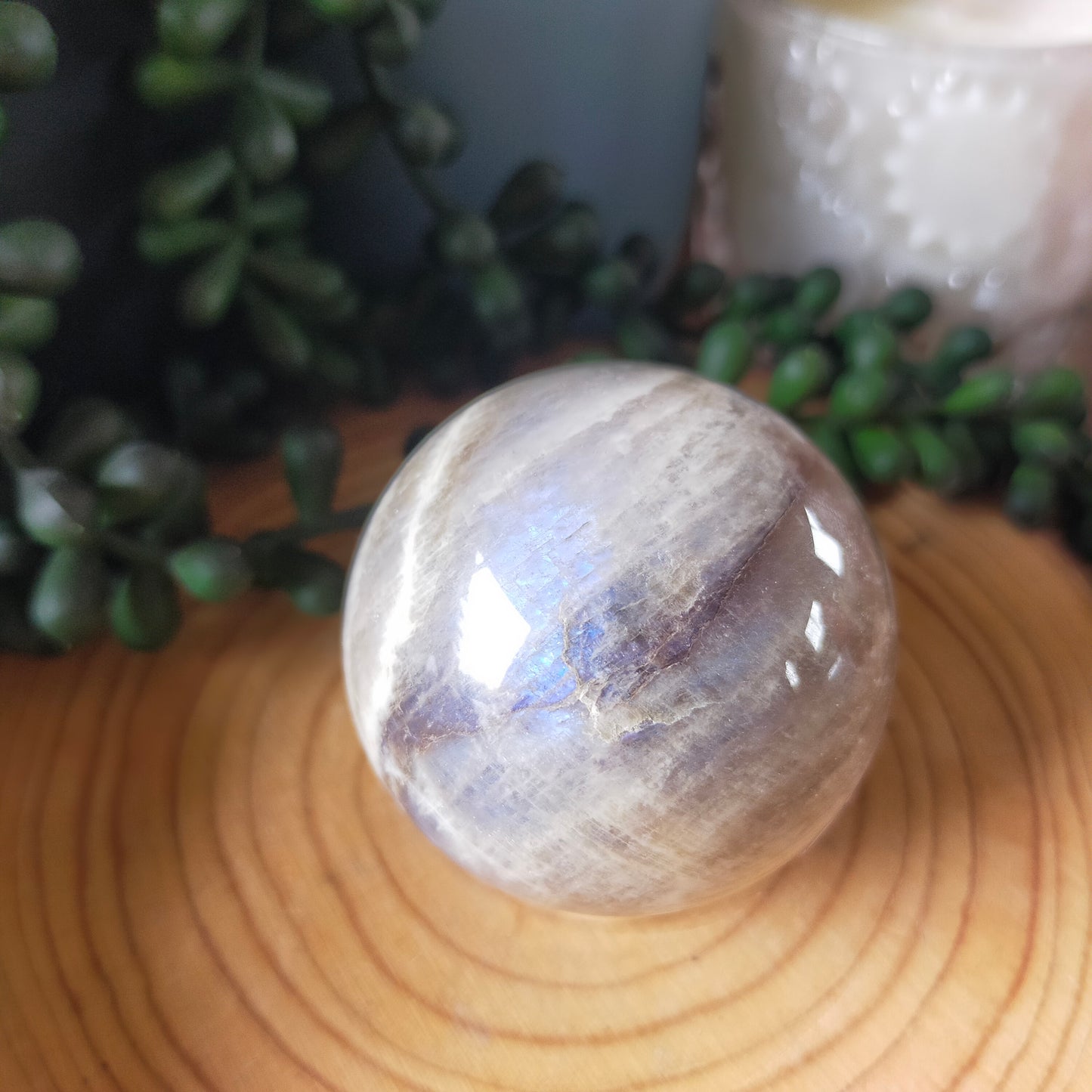 Moonstone Sphere