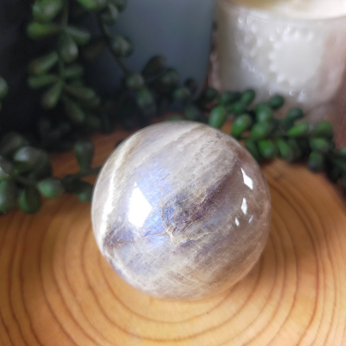 Moonstone Sphere