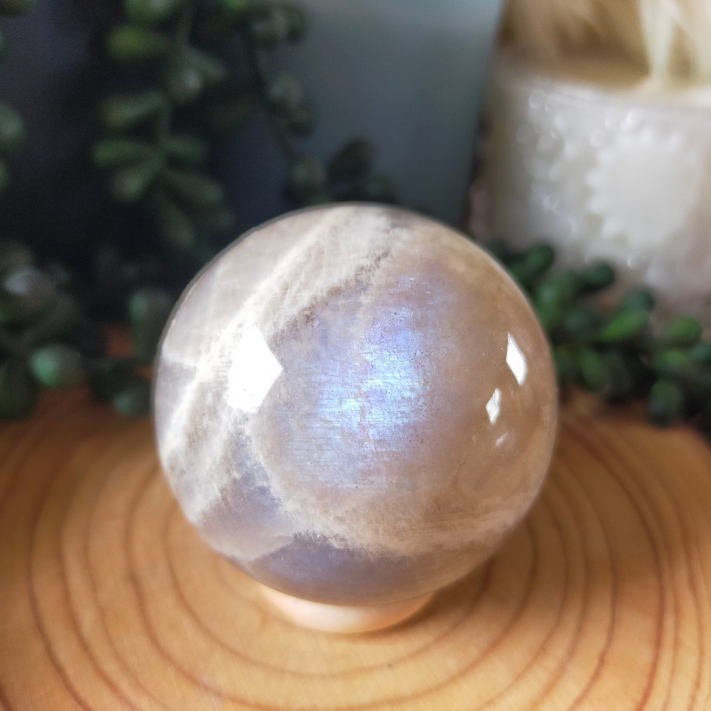 Moonstone Sphere