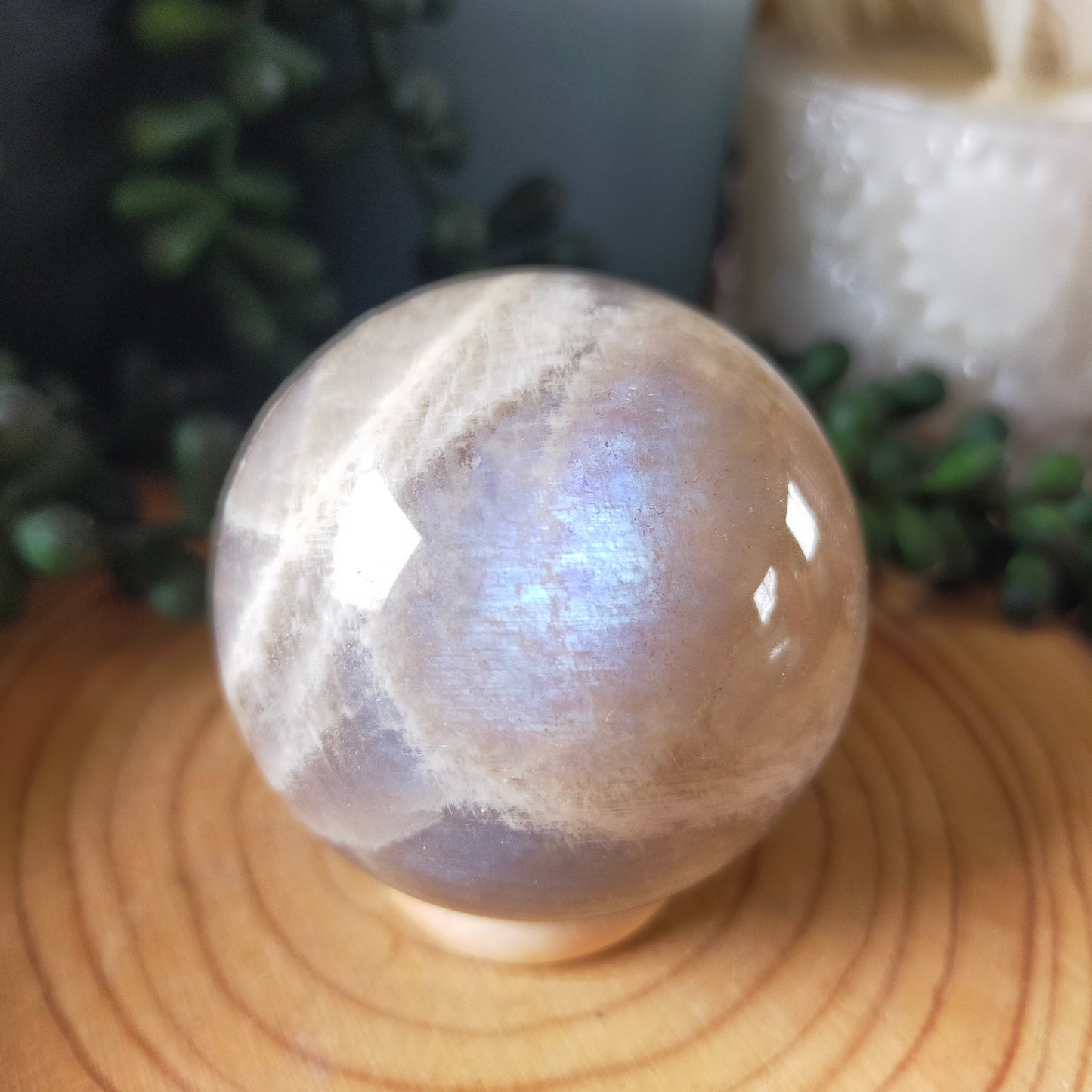 Moonstone Sphere