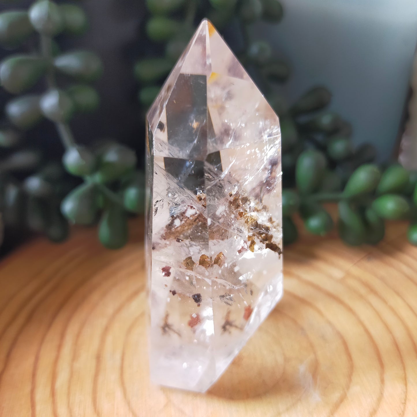 Garden Quartz Point